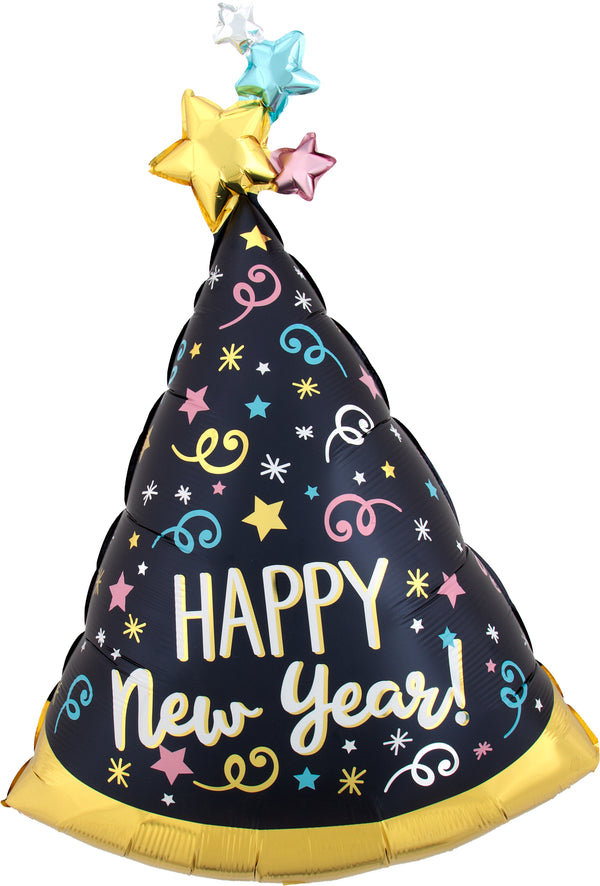 Confetti Satin New Year 4336101