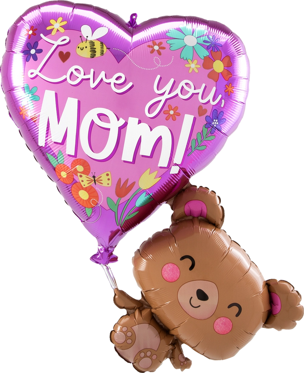 Love You Mom Bear 4416501
