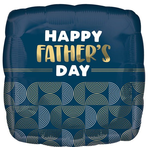 Father's Day Navy and Gold 4430201