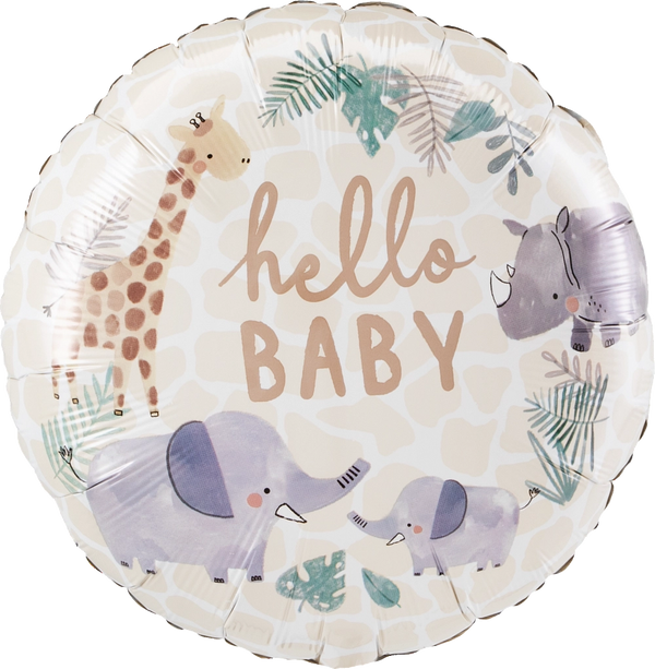 Soft Jungle Baby 4492401