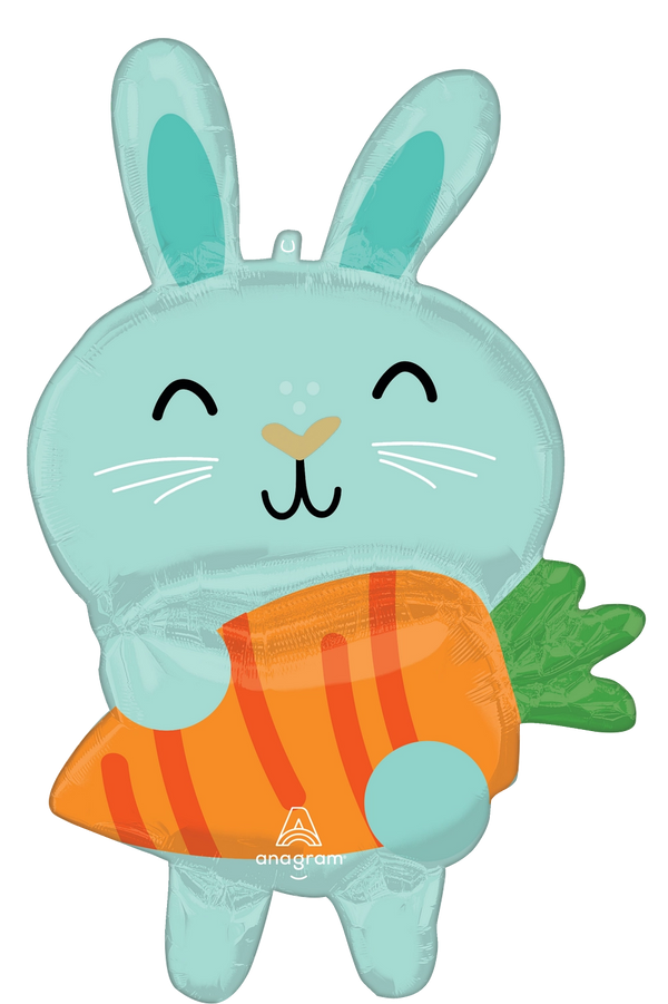 Minty Bunny with Carrot 4516001