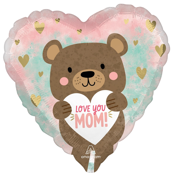 Love You Mom Bear 4543401