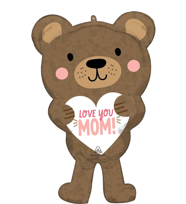 Love You Mom Bear 4544101