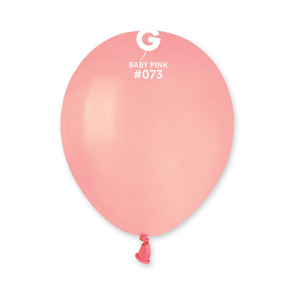 A50: #073 Baby Pink 057317 Standard Color 5 in