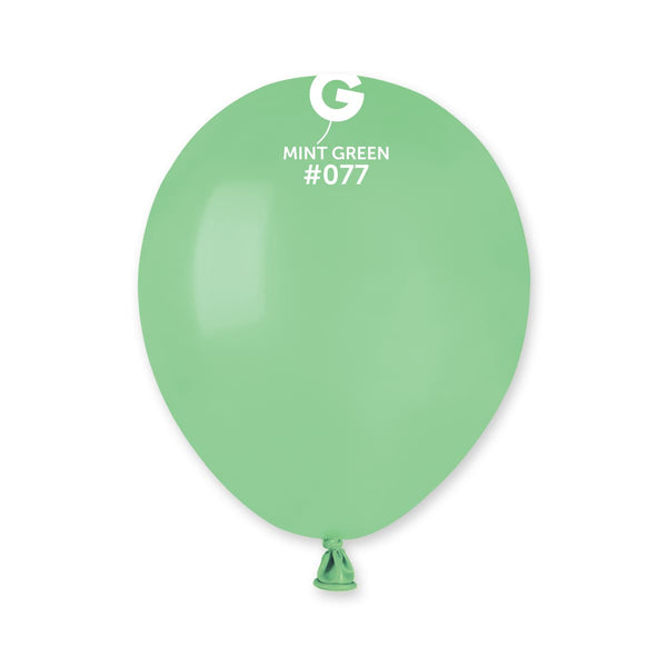 A50: #077 Mint Green 057713 Standard Color 5 in