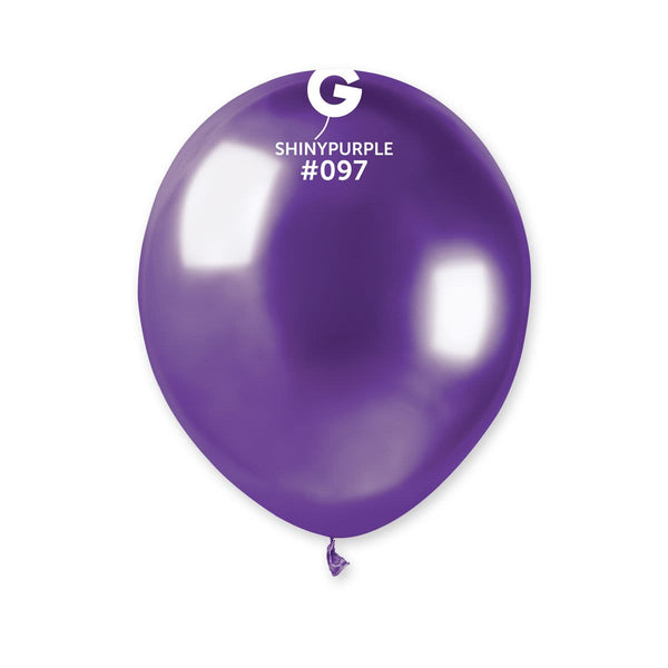 AB50: #097 Shiny Purple 059700