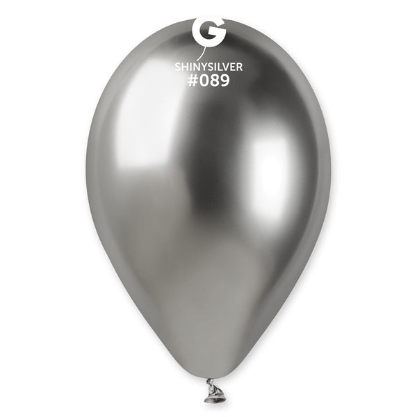GB120: #089 Shiny Silver 13'' - 128956