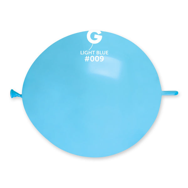 GL13: #009 Light Blue 130904 - 13 in