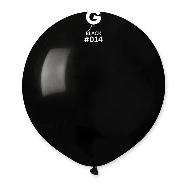 G19: #014 Black 191455 Standard Color 19 in