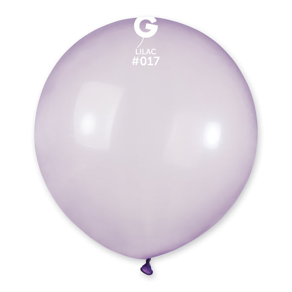 G150: #017 Crystal Lilac 151756 Crystal Color 19 in