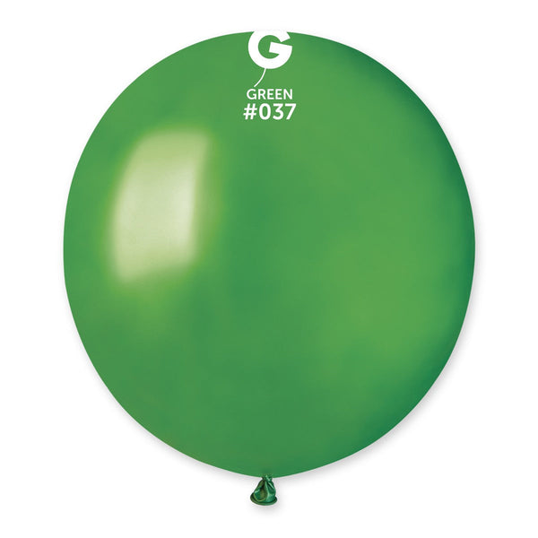 GM150: #037 Metal Green 153750 Metallic Color 19 in