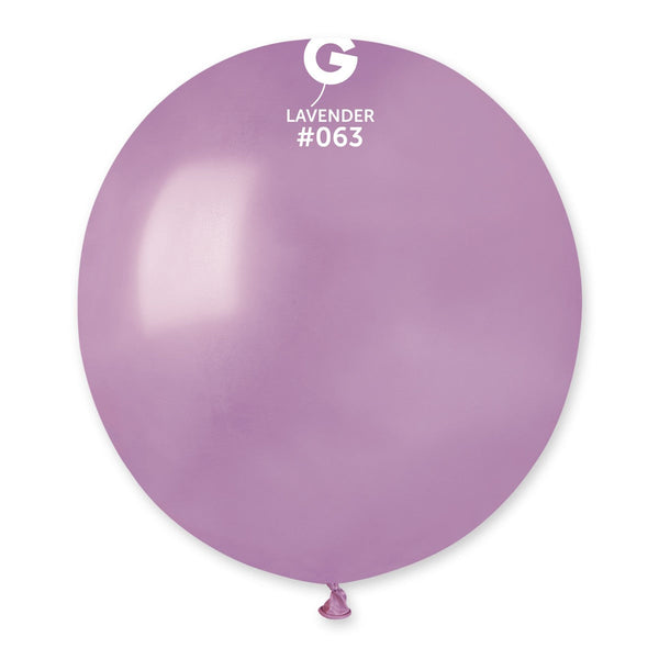 GM150: #063 Metal Lilac 156355 Metallic Color 19 in