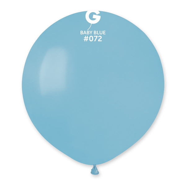 G150: #072 Baby Blue 157253 Standard Color 19 in