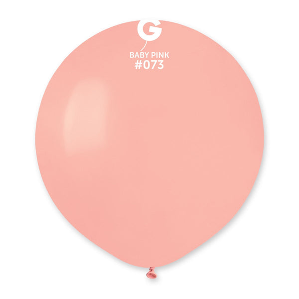 G19: #073 Baby Pink 207354 Standard Color 19 in