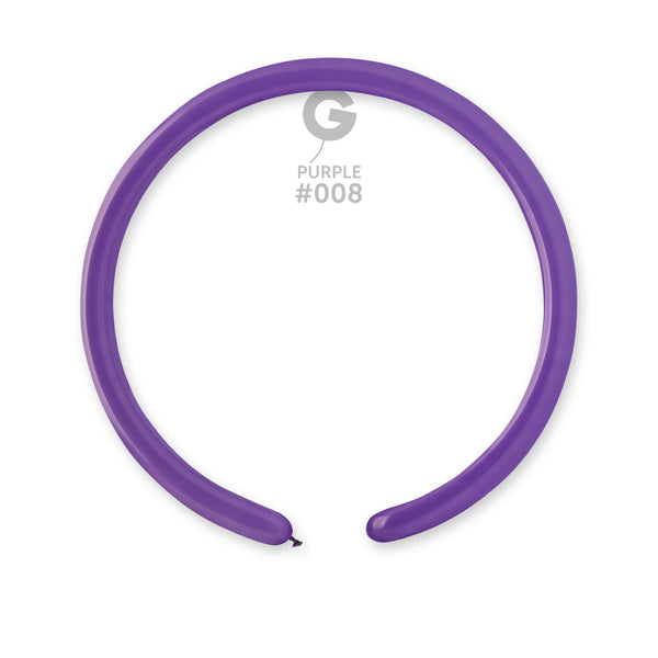 D2: #008 Purple 210804 Standard Color 1/60 in