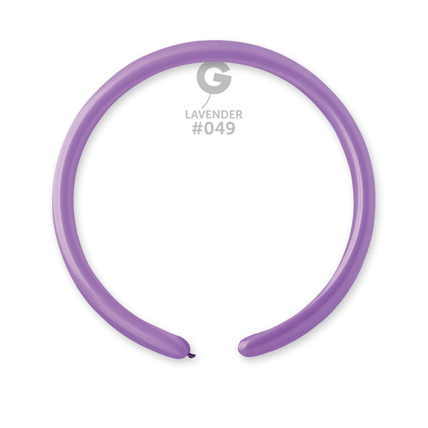 D2: #049 Lavender 214901 Standard Color 1/60 in