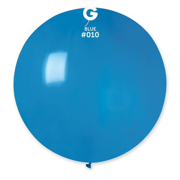 G30: #010 Blue 329780 Standard Color 31 in