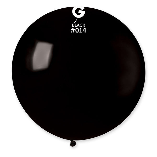 G30: #014 Black 329810 Standard Color 31 in