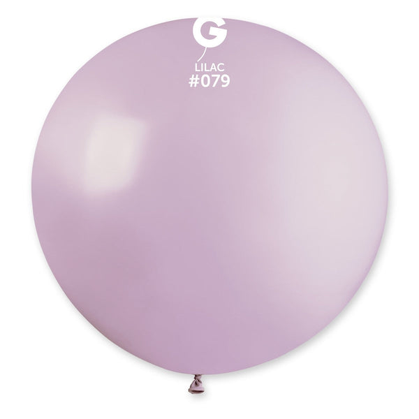 G30: #079 Lilac 329940 Standard Color 31 in