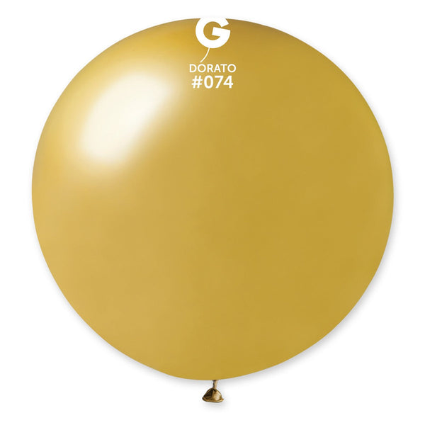 GM30: #074 Dorato 340044 Metallic Color 31 in