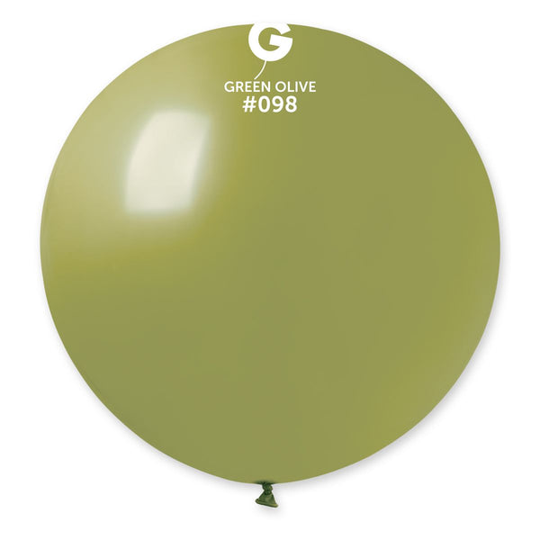 G30: #098 Olive 343328 ( 1 piece ) 31 in