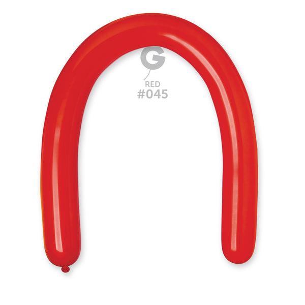 D6: #045 Red 364507 Standard Color 3/50 in