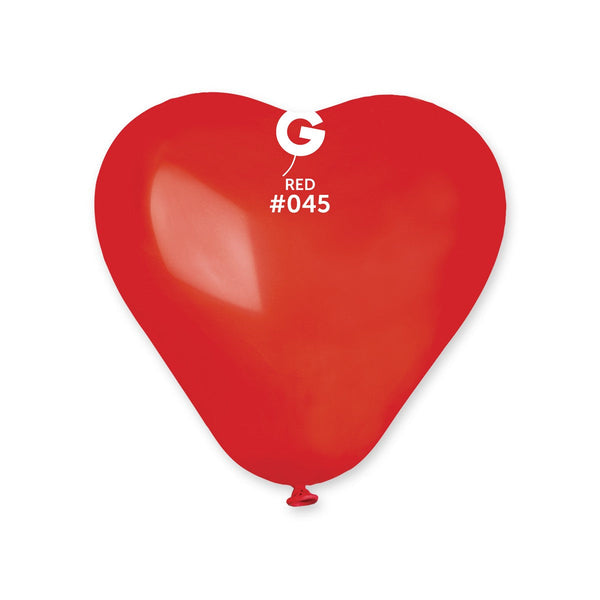 CR6: #045 Red Heart Shape 574516