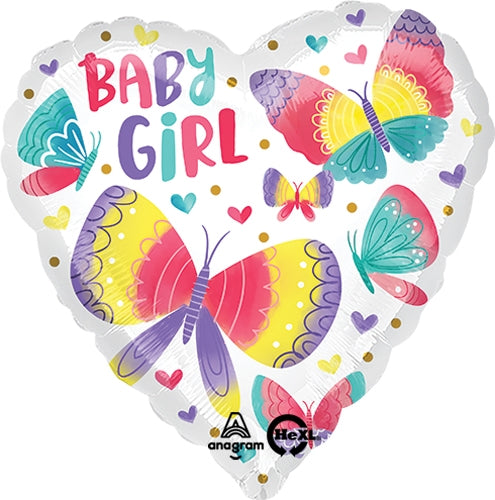 Baby Girl Watercolor 41657