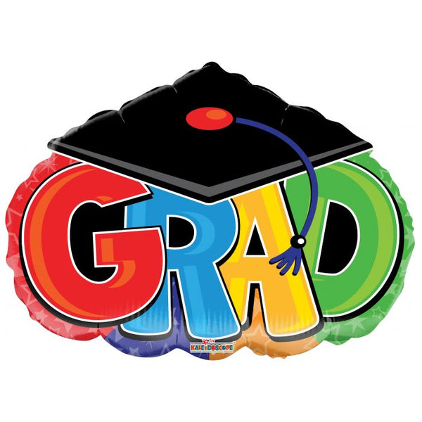 Grad with Cap 85219 - 18