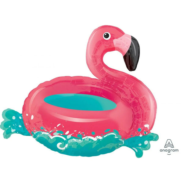 30" Floating Flamingo 3711701