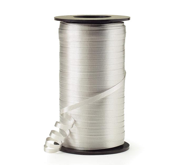 Curling Ribbon Silver 99652S