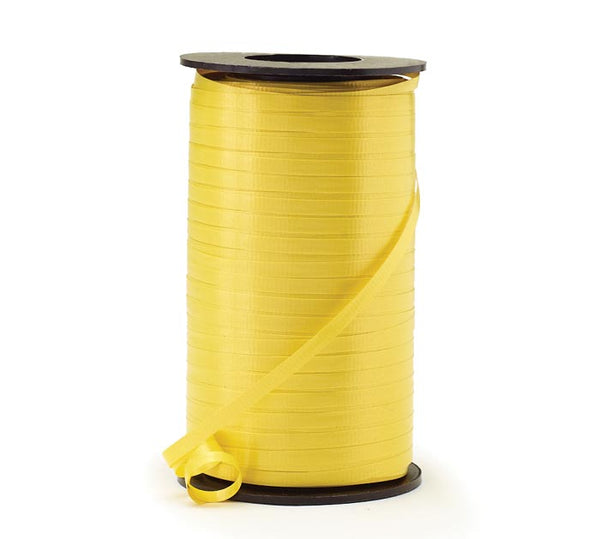 Curling Ribbon Yellow 99658Y