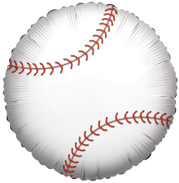 Baseball Balloon 17507-18