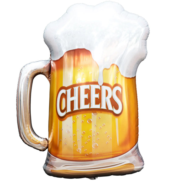 14" BEER MUG MINI SHAPE