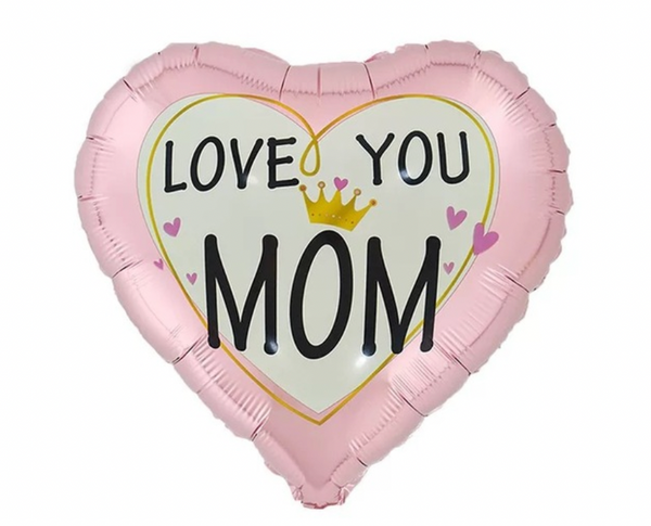 9" Love You Mom