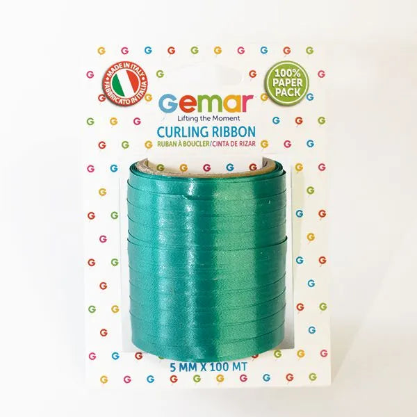 Curling Ribbon Green 031621