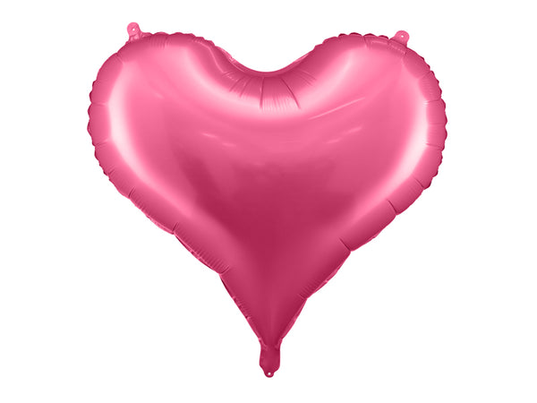 Foil Balloon Heart Pink - FB141S-081