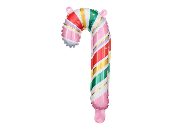 Foil Balloon Candy Cane Mix - FB168