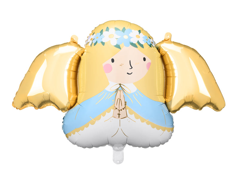 Blessing Babies Japan 【Balloon Angel】 Foil balloon Angel Mix - FB200 – Funny Balloons California