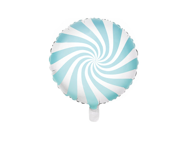 Foil Balloon Candy Light Blue - FB20P-001J