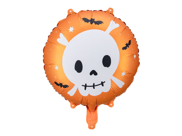 Foil balloon Skull Mix - FB215