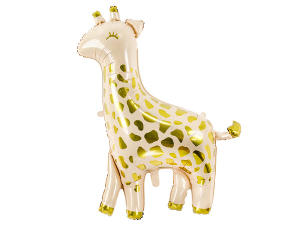 Foil Balloon Giraffe Mix - FB70