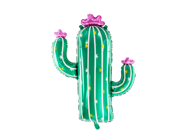 Foil Balloon Cactus Mix - FB80