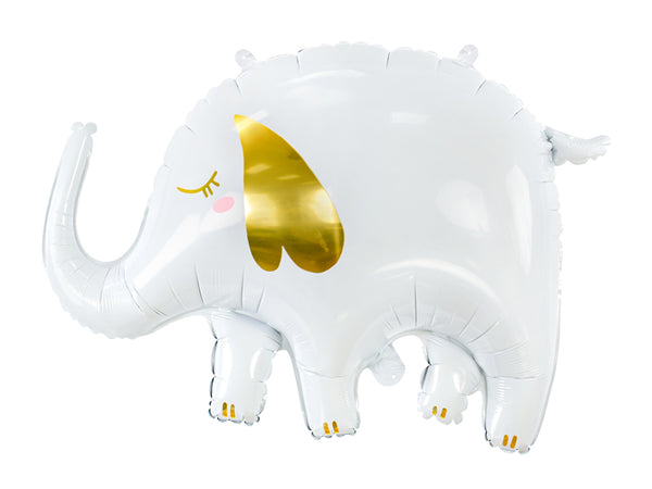 Foil Balloon Elephant Mix - FB91