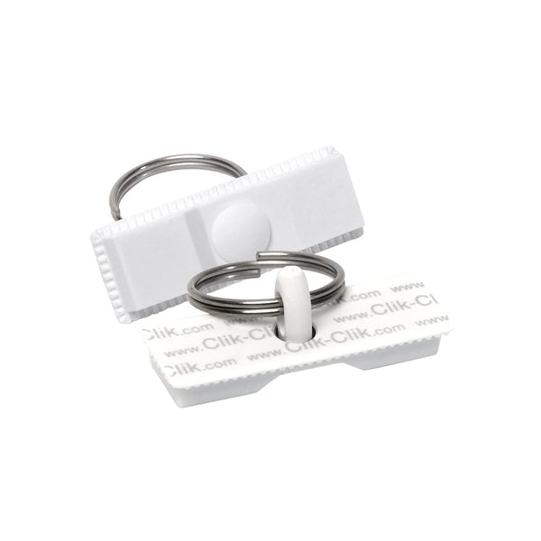 Click Magnets White 94299 - Holds up 5 Lb