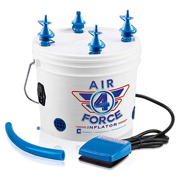 Air Force 4 Inflator