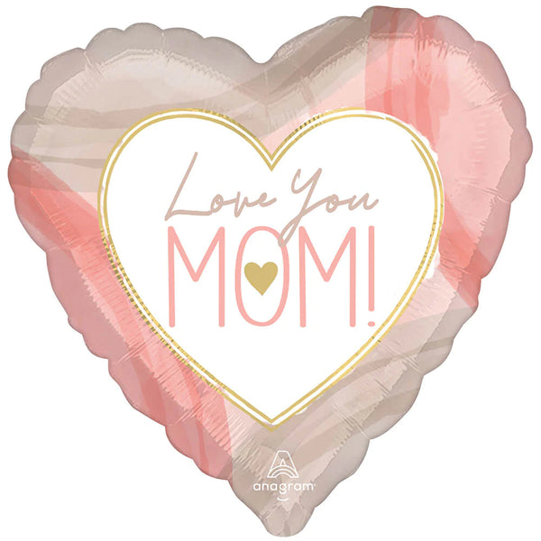 Love You Mom Heart 4542701