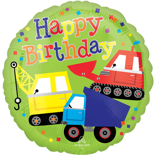 Happy Birthday Trucks 4594901