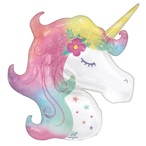 Enchanted Unicorn Head 4289301
