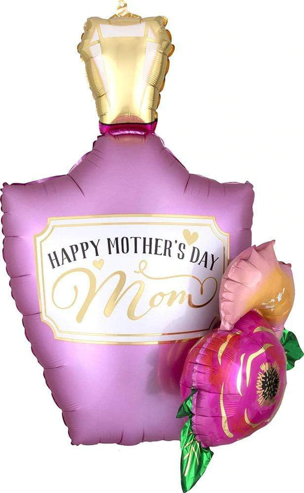 Happy Mother's Day Satin Bottle 4082801